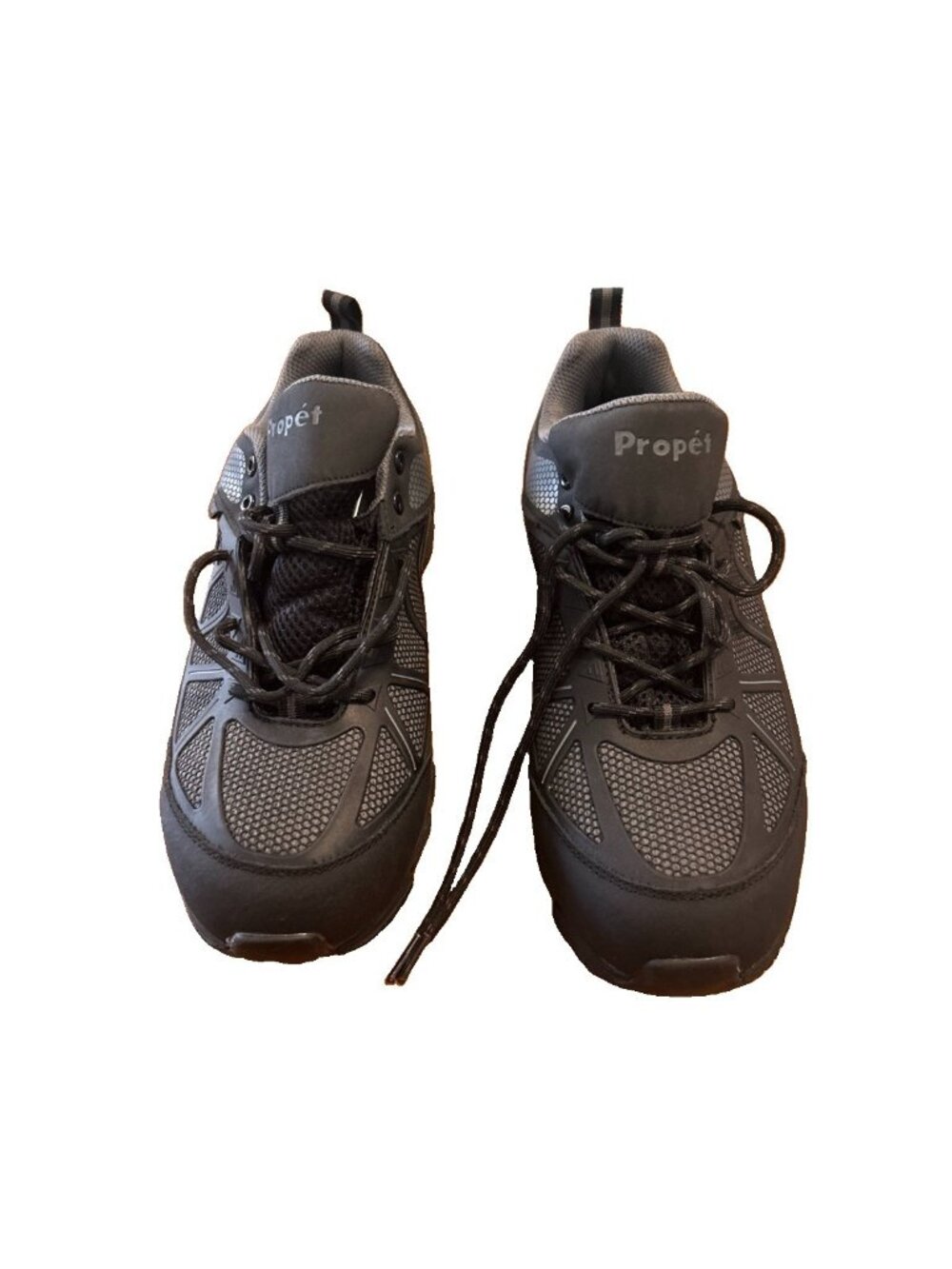 Men's 10 X-Wide 3E Propet Seeley II Industrial Work  Shoes MAU002M